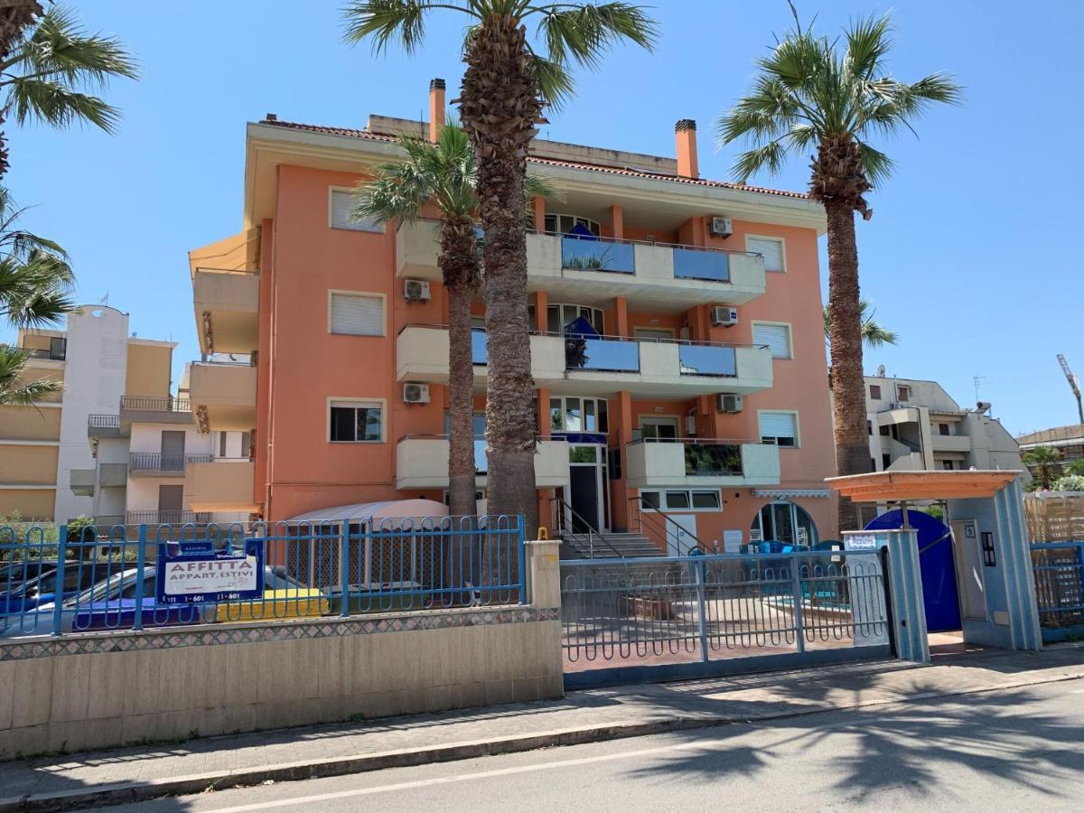 Apartment Azzurra By Interhome بورتو دي أسكولي المظهر الخارجي الصورة